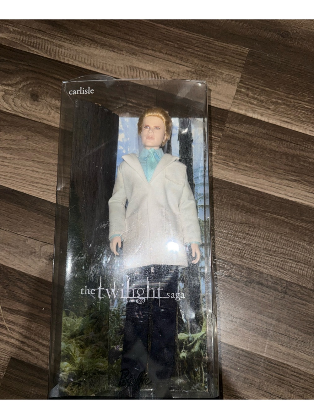 Carlisle The Twilight Saga Collectible Barbie